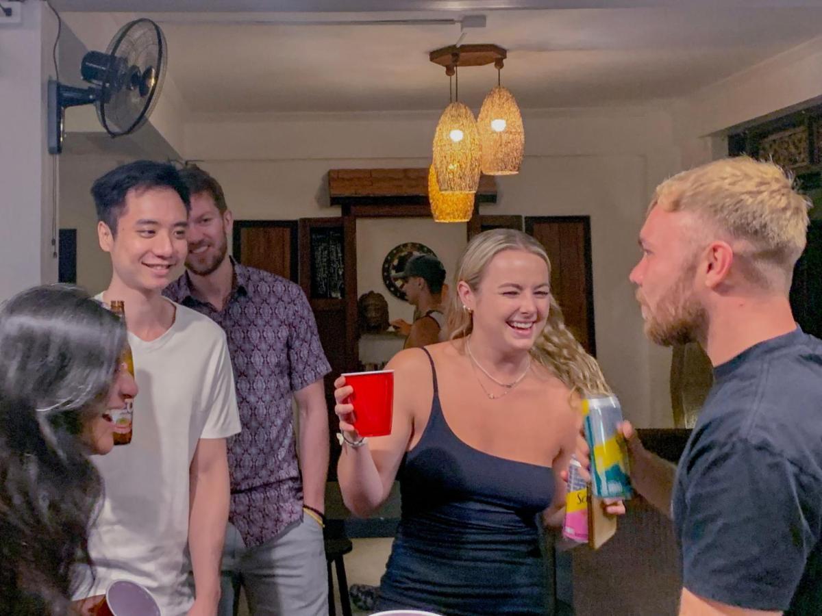 Revolution Hostel Chiang Mai — Photos 3