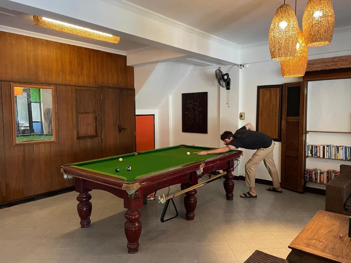 Revolution Hostel Chiang Mai — Photos 2